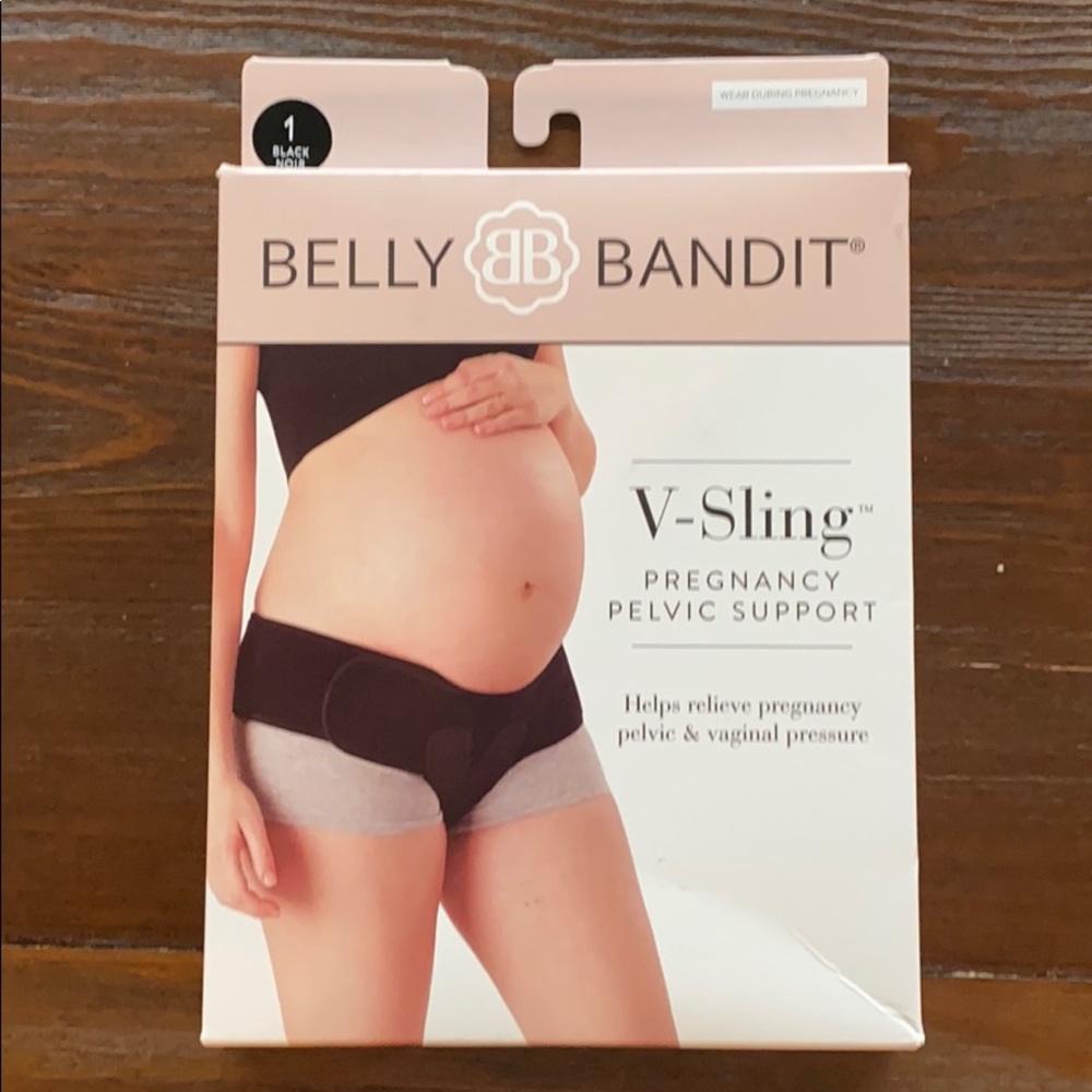 Belly Bandit V-Sling Pelvic Support